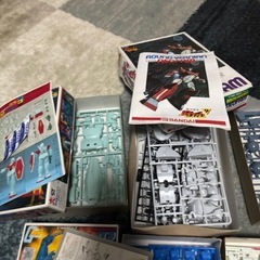 ガンプラ お話し中ですの画像