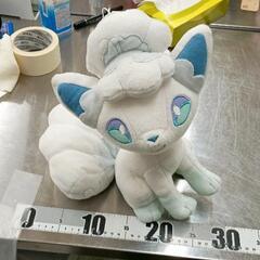 0706-189 アローラロコン　ぬいぐるみ