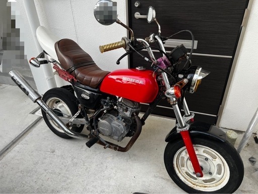 エイプ50 値下げあり