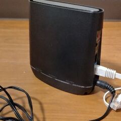 バッファローWi-Fiルーター（取扱説明書あり）の画像