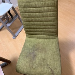 ニトリ　ダイニングセットの画像