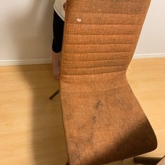 ニトリ　ダイニングセットの画像