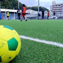 平日夜のフットサル⚽️