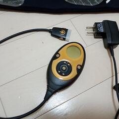 スレンダートーン エボリューション（腹筋用）のセット／使用期限切れですが未使用のパッドを２組付けます。の画像