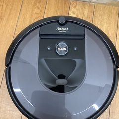 【トレファクマーケット久喜店】iRobot　ロボットクリーナーの画像