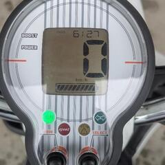 eビーノ　イービーノ電動バイク　 充電器付　の画像