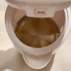 コードレス電気ケトルの画像