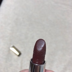使用済みDIOR口紅の画像