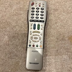 SHARP AQUOS 32インチ LC-32SC1の画像