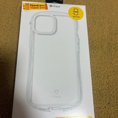 【新品】iFace/iphone15.14.13/ケース