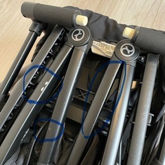 取引中⭐︎サイベックス リベル ベビーカーの画像