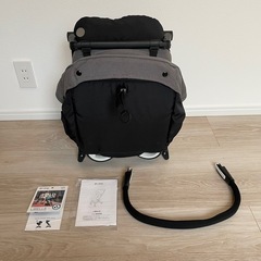 取引中⭐︎サイベックス リベル ベビーカーの画像