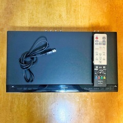 SHARP ブルーレイレコーダーの画像