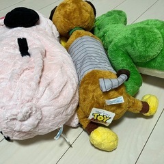 ぬいぐるみ1の画像