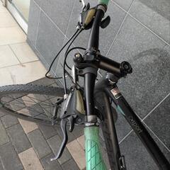 【近隣配送無料！】ビアンキ クロスバイク Bianchi Csport1 自転車 マットブラックの画像