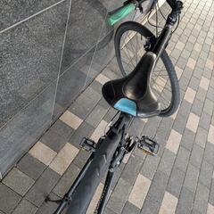 【近隣配送無料！】ビアンキ クロスバイク Bianchi Csport1 自転車 マットブラックの画像