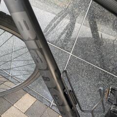【近隣配送無料！】ビアンキ クロスバイク Bianchi Csport1 自転車 マットブラックの画像