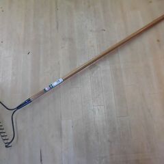 【お取り引き中】アメリカレーキ