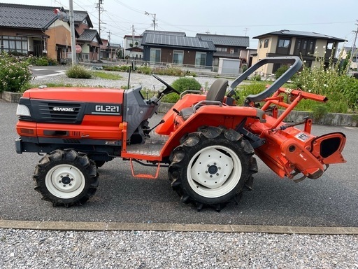 クボタトラクター