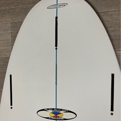 【マッコイ】サーフボード ロング　McCoyの画像