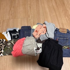 80センチズボン
