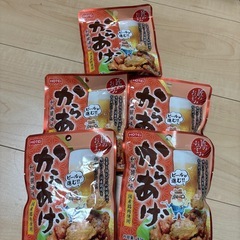 和風醤油味唐揚げ5個セット