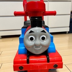 トーマス乗用 (akari) 茨木のベビー用品《おもちゃ》の中古