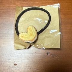 ヘアゴムの画像