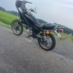 格安！スズキ、ＧＮ125！車両交換可能の画像