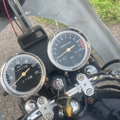 格安！スズキ、ＧＮ125！車両交換可能の画像