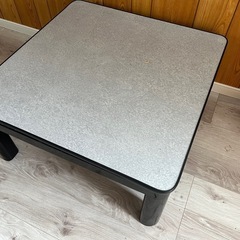 【無料】木製こたつの画像