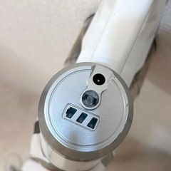 決まりました！コードレス掃除機の画像