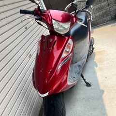 アドレスv125G　自賠責あり