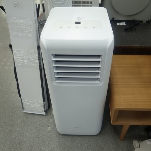 アイリスオーヤマ ポータブルクーラー 2021年製 IPA-2221G【モノ市場半田店】41