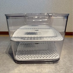 ニトリ　フレッシュキーパー（Lサイズ）の画像