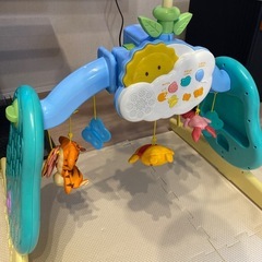 ベビー　おもちゃ　メリーの画像