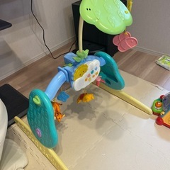 ベビー　おもちゃ　メリー