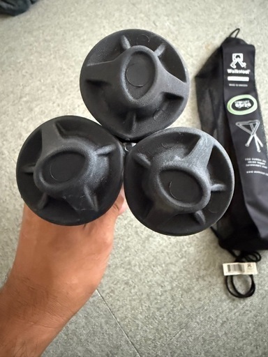 Walkstool 【ウォークスツール65】アウトドア用折畳式チェア