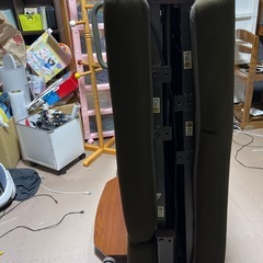 折りたたみベッド シングル 電動ベッドの画像