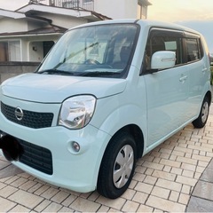 日産モコ4WD車検2027/7/6の画像