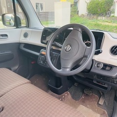 日産モコ4WD車検2027/7/6の画像