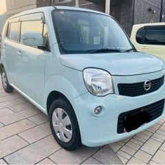 日産モコ4WD車検2027/7/6の画像