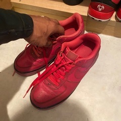 NIKE シューズの画像