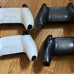 プレステ５　コントローラーの画像