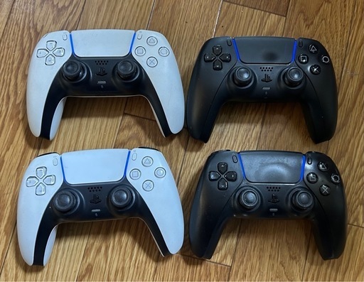 プレステ５　コントローラー