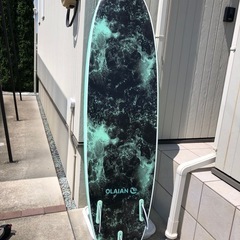 ソフトボード　サーフィン　サーフボード　　の画像