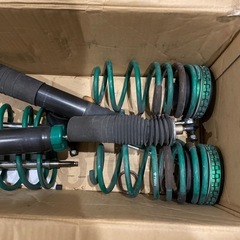 【値下げしました】テイン　フレックスZ 車高調パーツ の画像