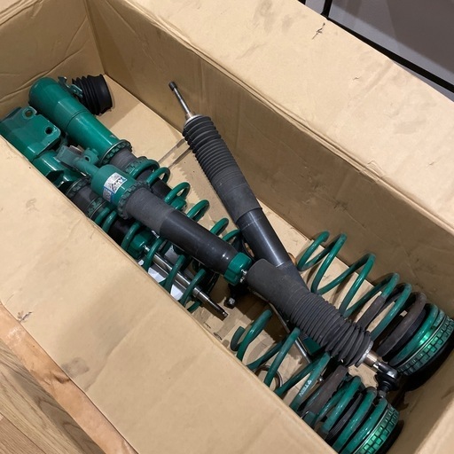 【お話中】テイン　フレックスZ 車高調パーツ