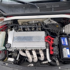アルファロメオ155 8v 希少　左H5速　値下げして行きますの画像