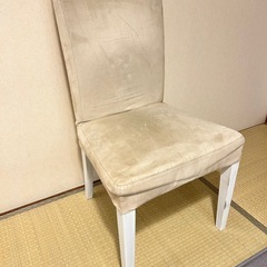 無料でどうぞ！IKEA イケア ダイニングチェア 2脚の画像